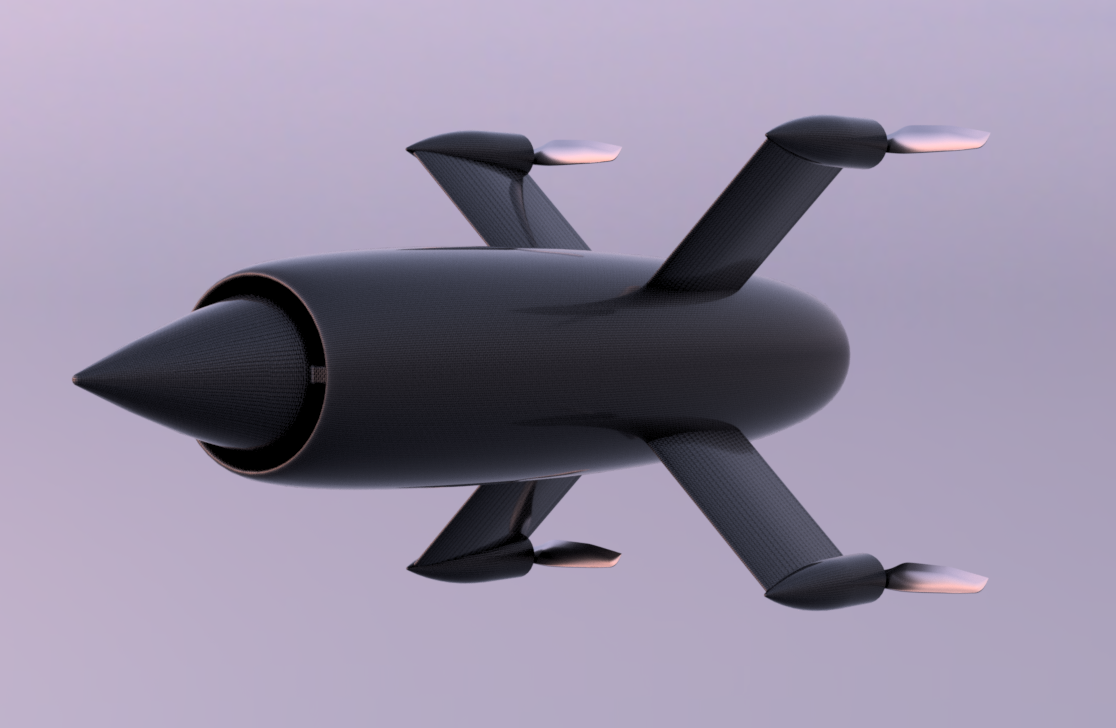 Lilith UAV