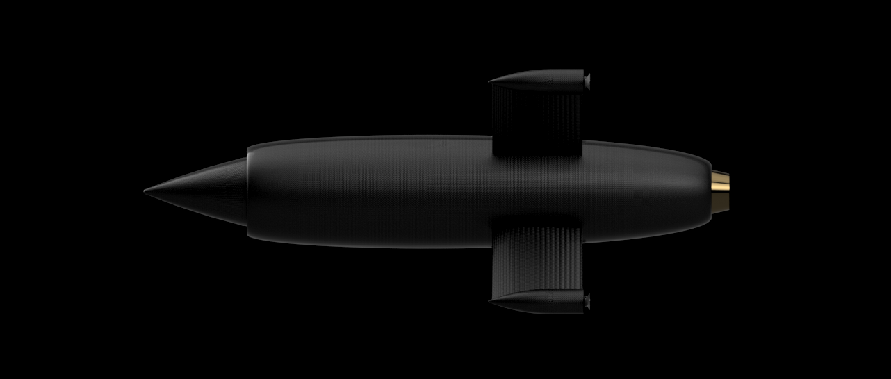 Lilith UAV in cruise configuration